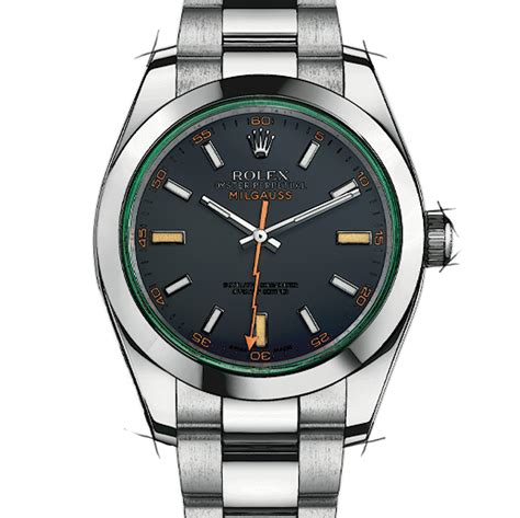 chronext rolex milgauss|Rolex Milgauss .